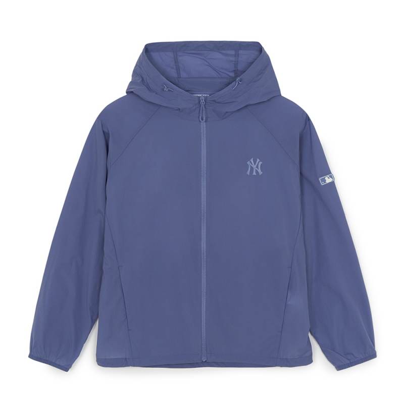 MLB Preppy Style Collection New York Yankees SS26 Jacket Unisex