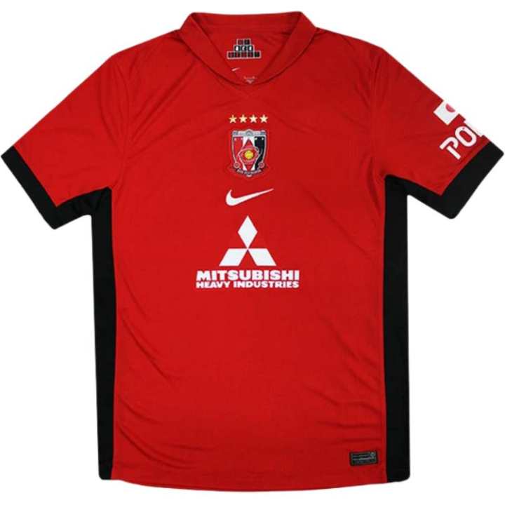 Nike Nike Tokyo Red Diamond Soccer Jersey Unisex