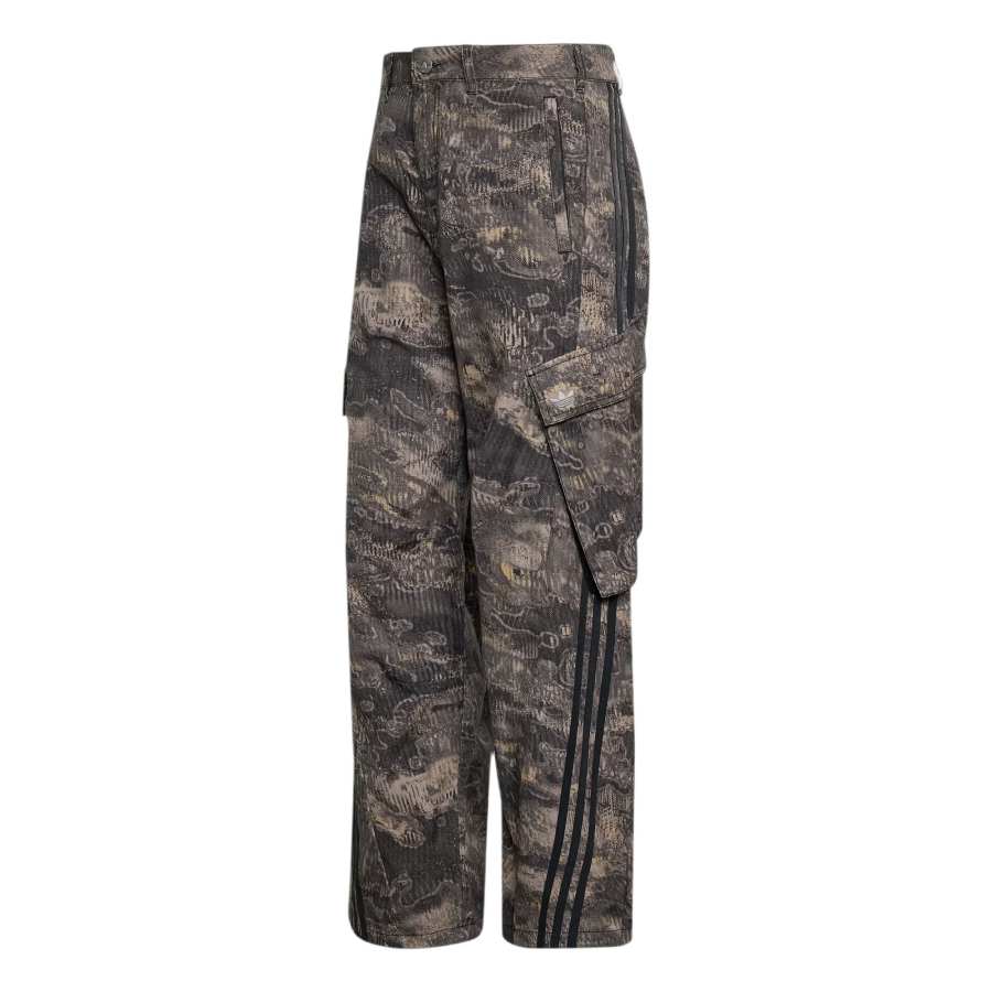 Adidas Originals ADILENIUM TRACKSUIT BOTTOMS Cargo Pants Men's