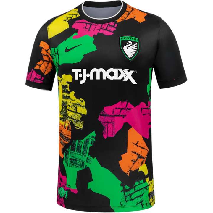 Nike Nike Boston Legacy Stadium Edition Men's Nike Dri-FIT Replica Jersey
