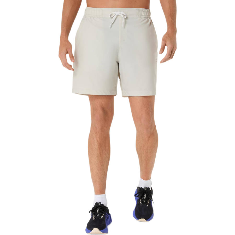 ASICS ASICS Casual Shorts Men's Khaki Moderate