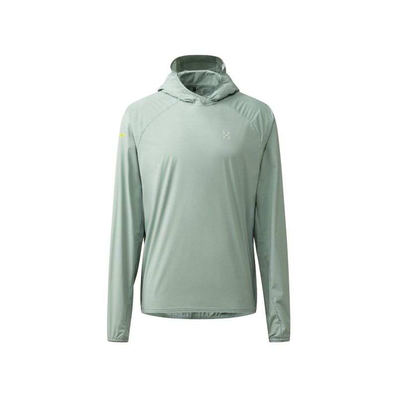 HAGLÖFS Sweatshirts Men's Hooded Moderate