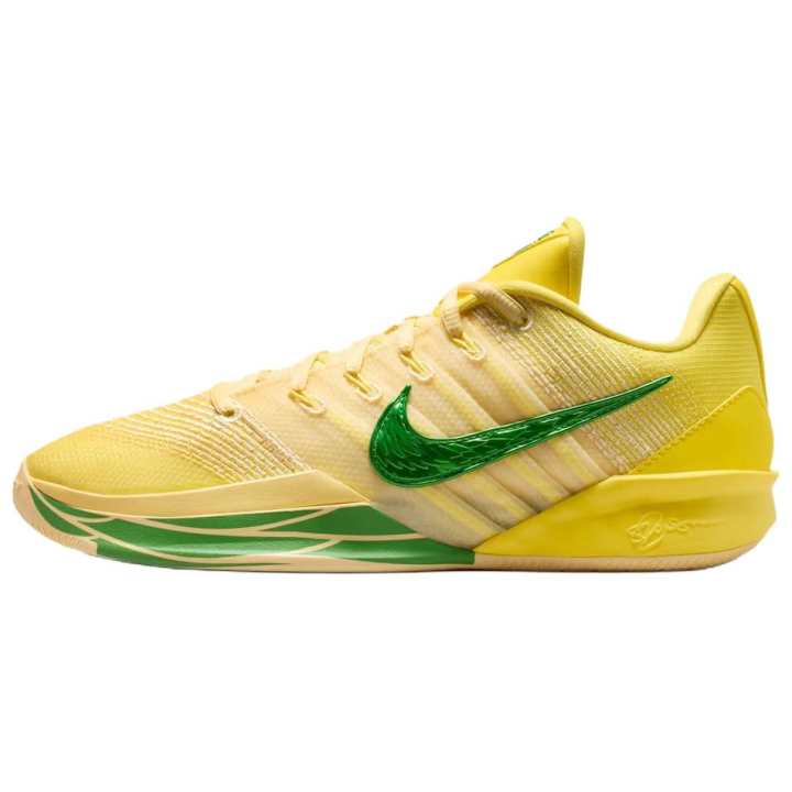 Nike Nike Sabrina 3 Rebound Grip Basketball Shoes Women's Lemon Green