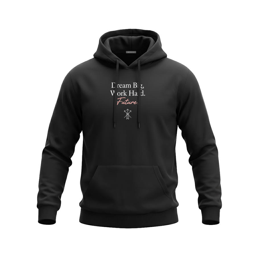 Hodo Sweatshirts Unisex Hooded Moderate Regular