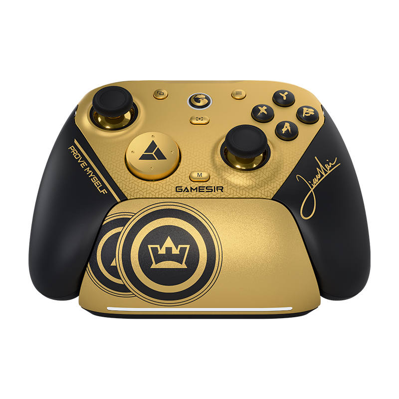 GAMESIR G7 Pro Zeng Zhuojun Collaboration Champion Gamepad