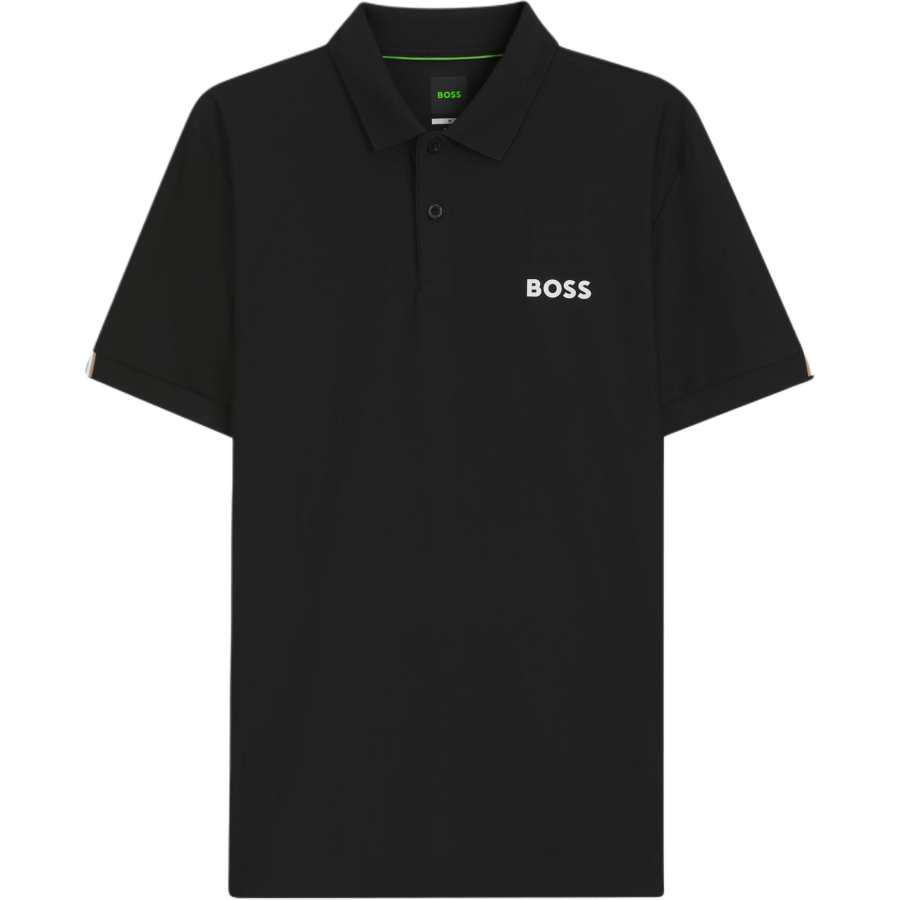 HUGO BOSS Polo Shirt Slim Fit Men's