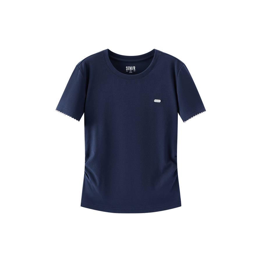 Semir Short Sleeved T Shirts Women's