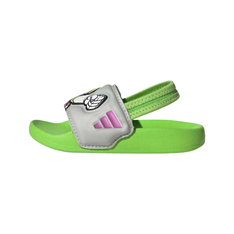 Adidas Adidas Adilette Synthetic Leather Children's Sandals Infant And Toddler