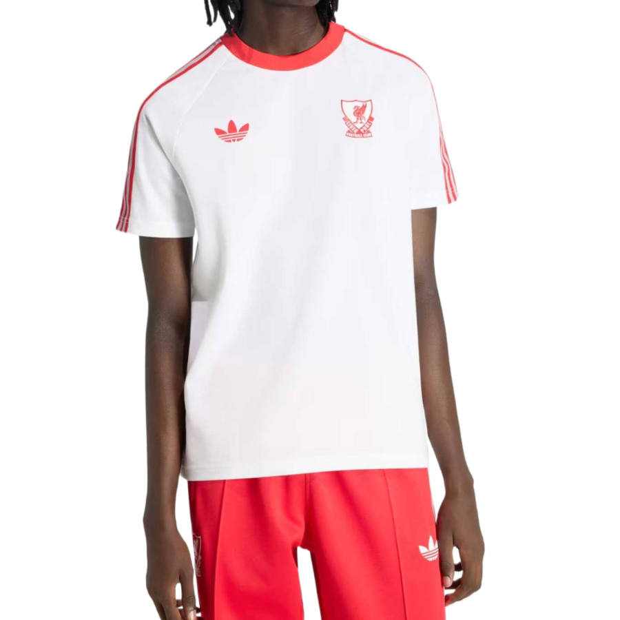 Adidas Originals Adidas Neo stripes crew-neck T-shirt