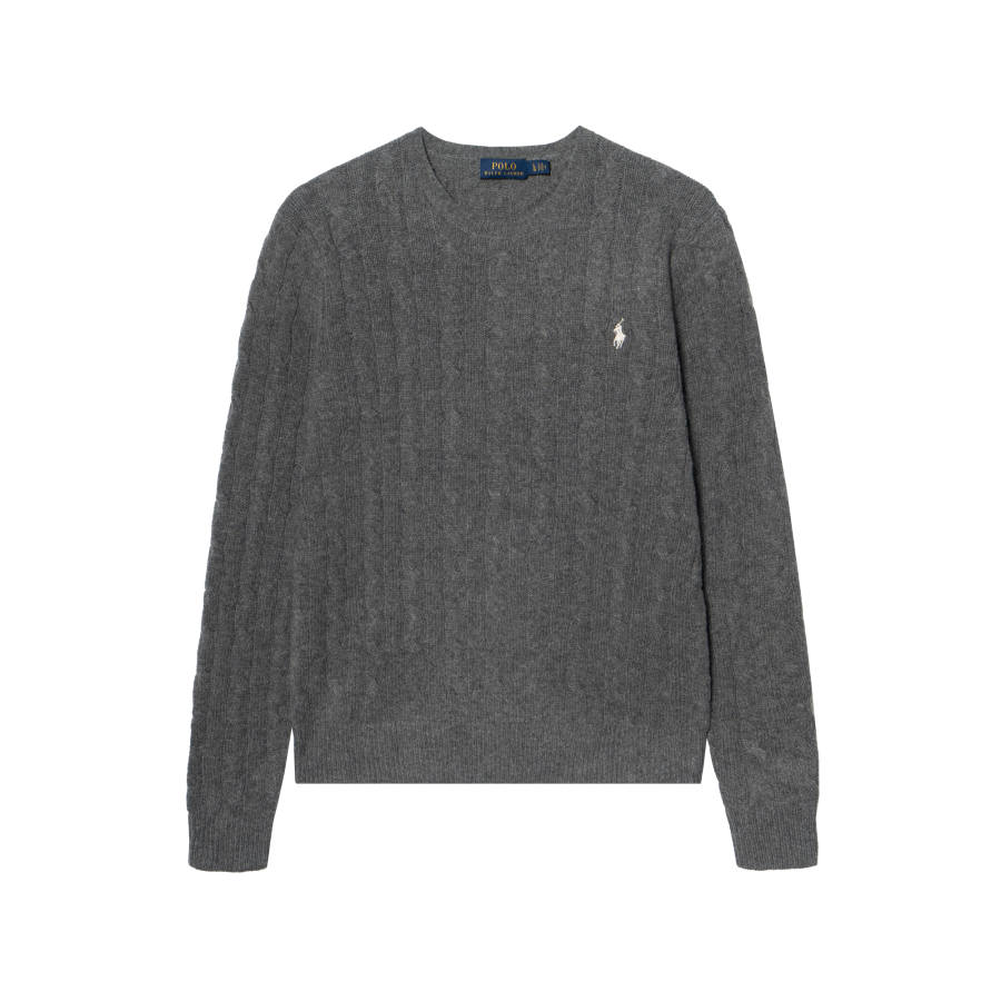 Polo Ralph Lauren Julianna Logo Embroidered Jumper