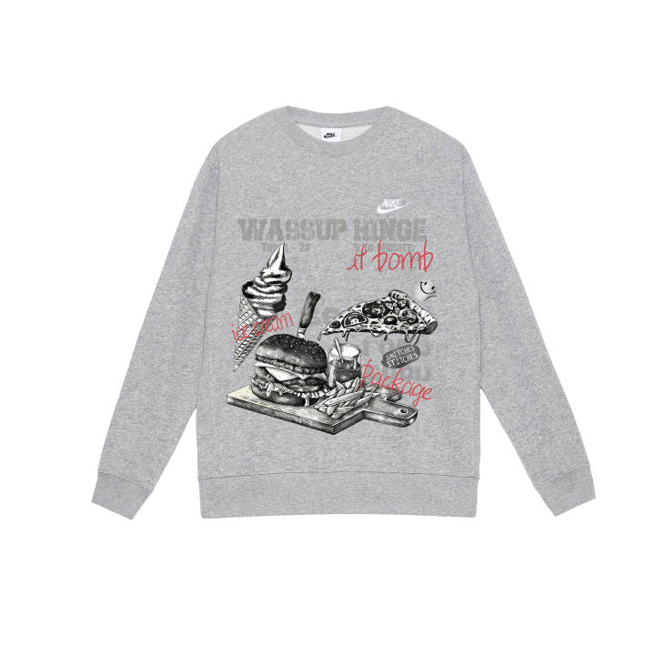 Nike Nike Sportswear Club Sweatshirt Men's