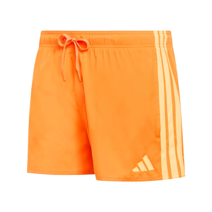 Adidas Adidas Swimming Shorts Men's Pure Orange/Bright Orange Moderate