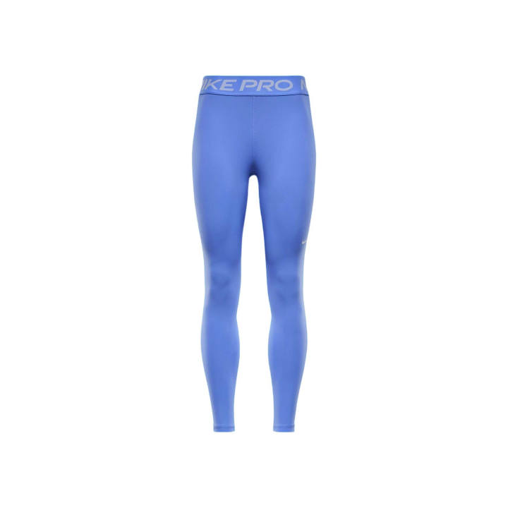 Nike Nike Pro Yoga Pants Women's Royal Pulse/White Moderate