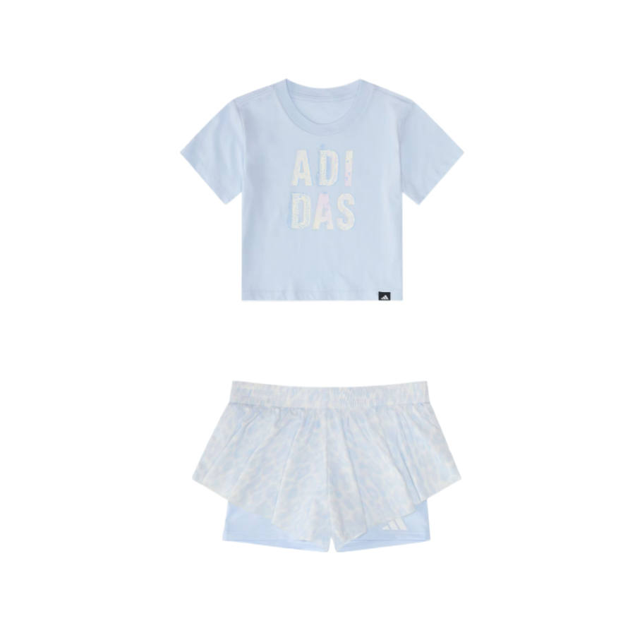 Adidas Adidas Casual Sportswear 2 Pack Infant And Toddler