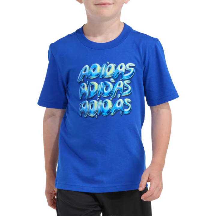 Adidas Adidas Kids T Shirts Crew Neck