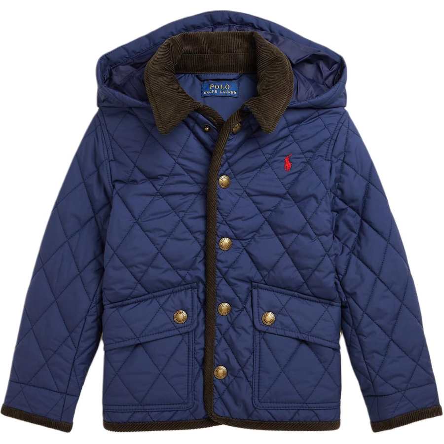 Polo Ralph Lauren Padded Jacket Classic Version Kids'