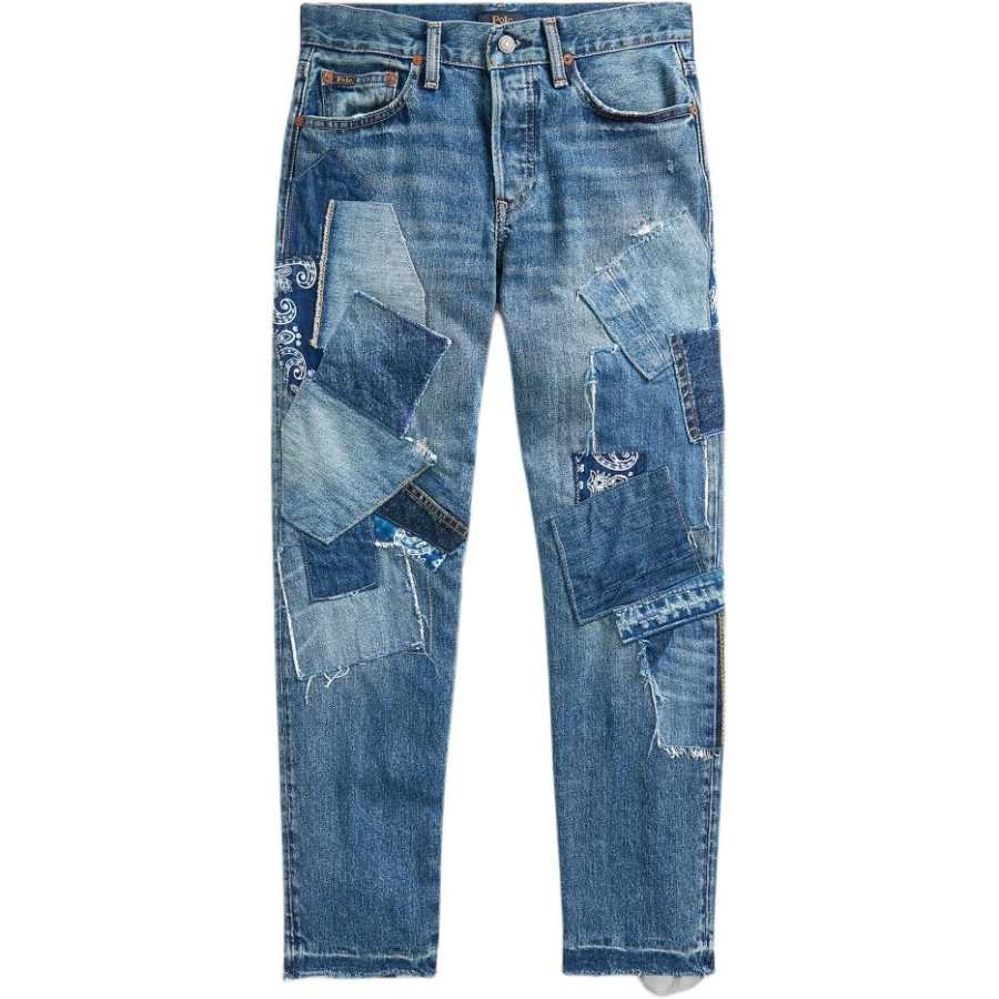 Polo Ralph Lauren FW25 Jeans Loose Fit Women's