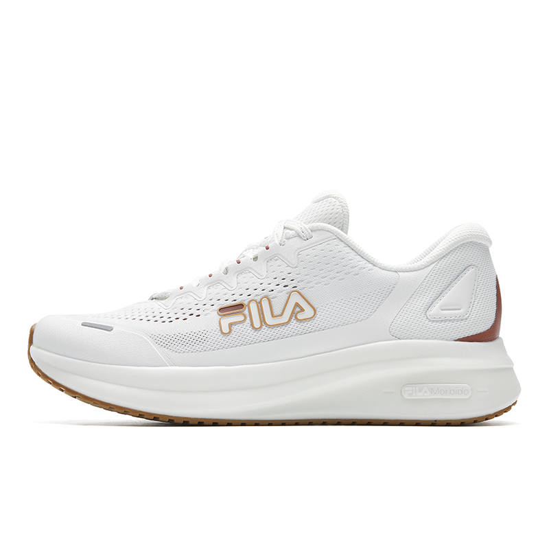 FILA NUVOLE Soft Cloud Low top Casual Running Shoes Women's