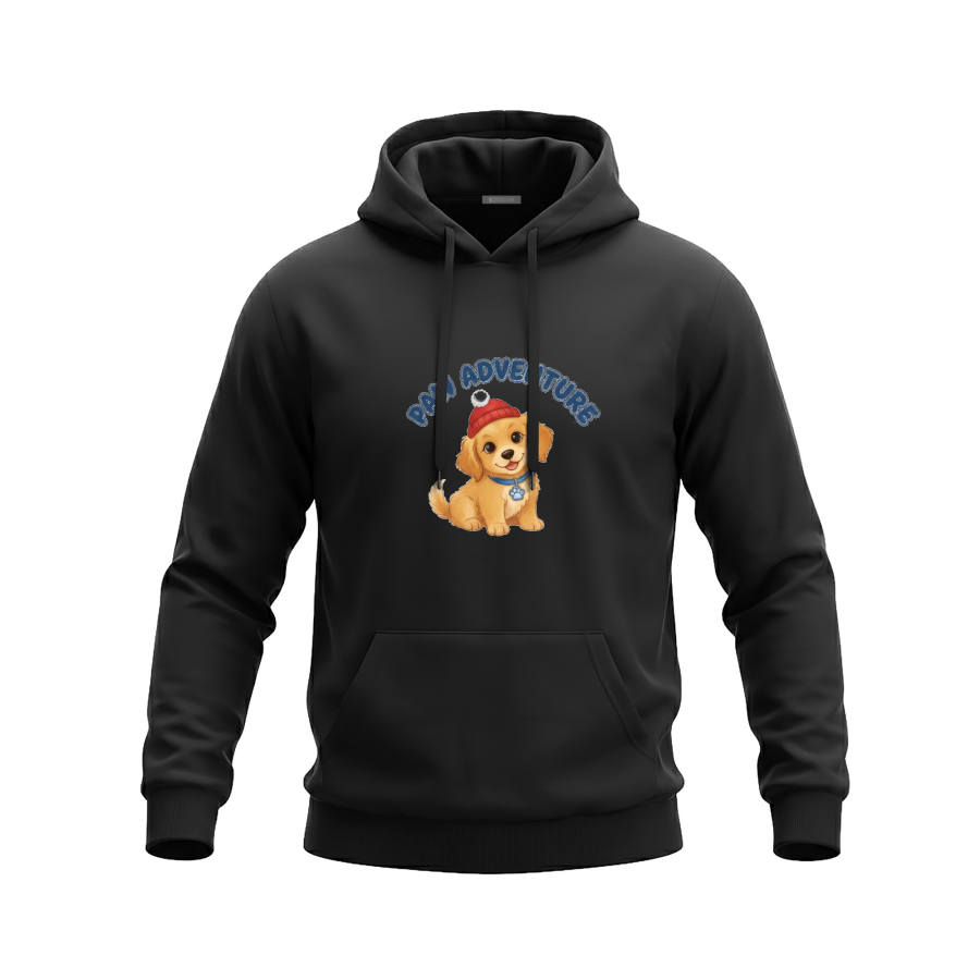 Hodo Sweatshirts Unisex Hooded Moderate Regular