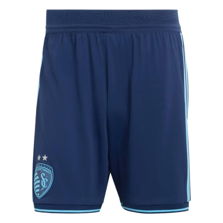 Adidas Adidas Soccer Bottoms Men's Midnight Indigo Moderate