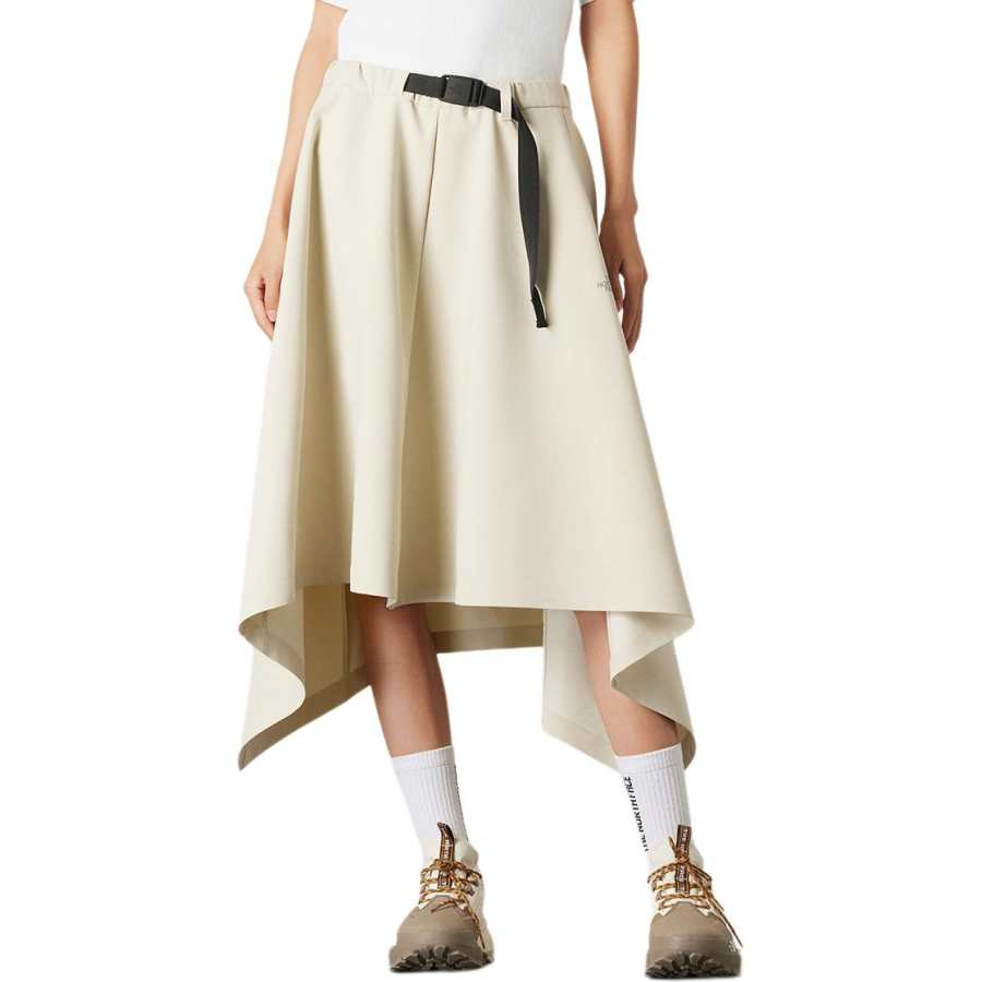 THE NORTH FACE Casual Long Skirt Women's