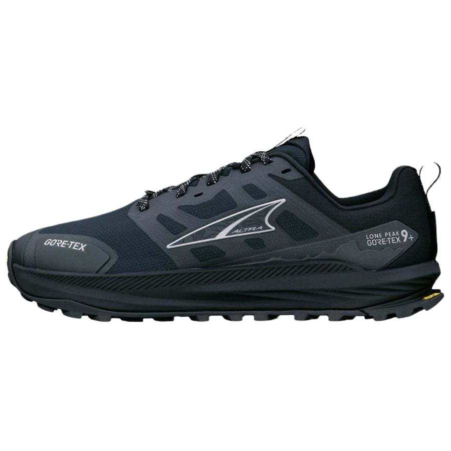 Altra Lone Peak 9+ Trail Running Shoes Men's Black