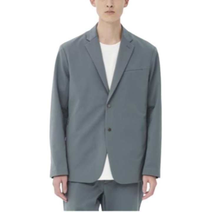 New Balance New Balance Jackets Men's Light Gray Lapel Moderate Other