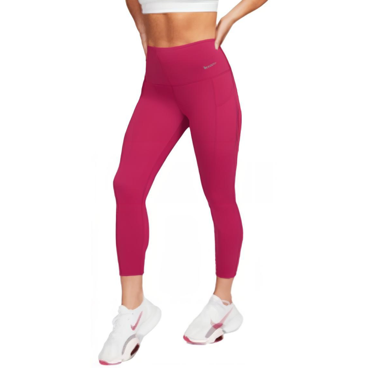 Nike Nike Leggings Women's Pink Moderate