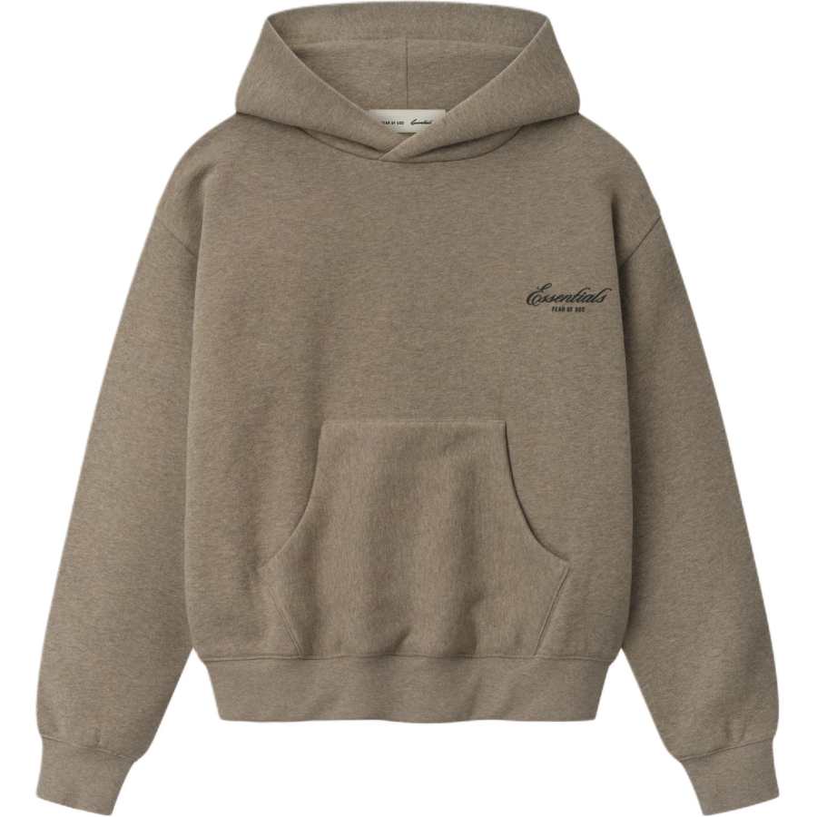 Fear Of God Essentials SS26 Women'ss Classic Hoodie Sweatshirt Women's