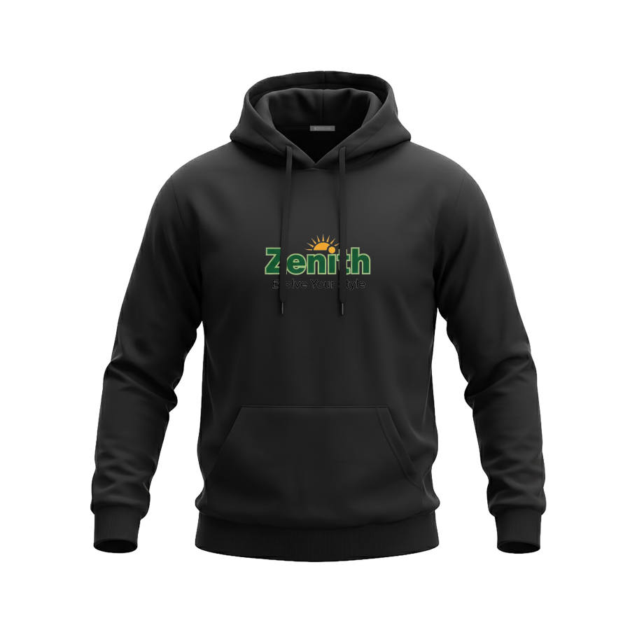Hodo Sweatshirts Unisex Hooded Moderate Regular