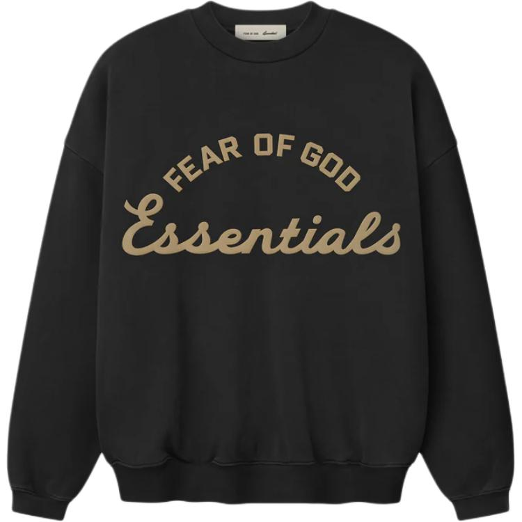 Fear Of God Essentials SS26 Training 90s Crewneck Sweatwshirt Sweatshirt Men's