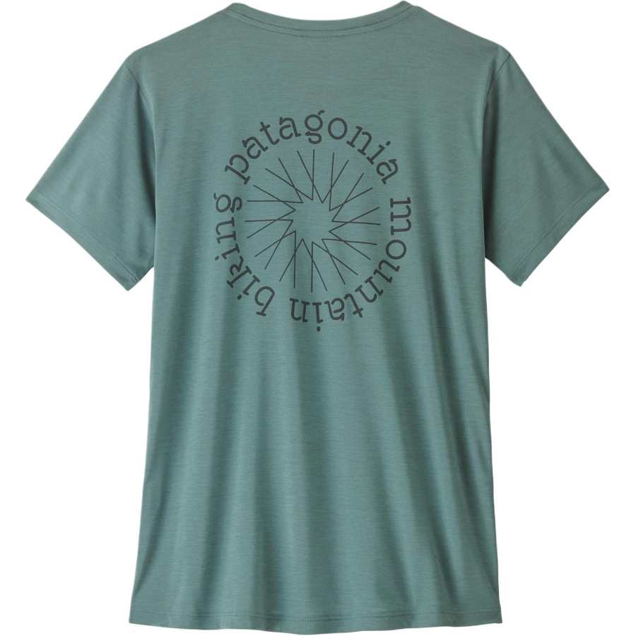 Patagonia Capilene Quick Dry T Shirts Women's