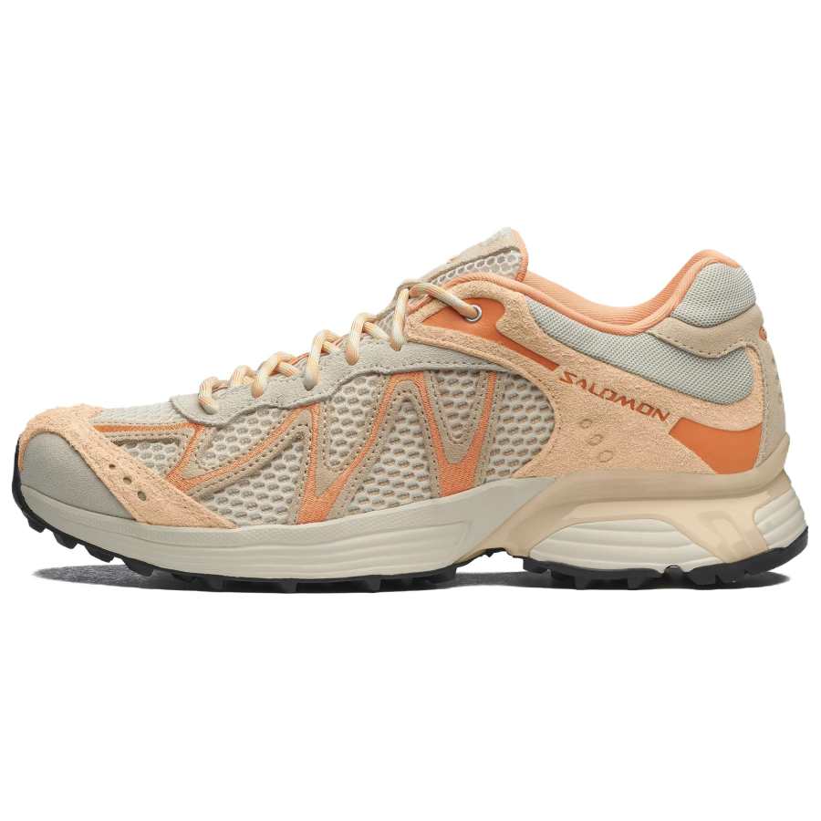 SALOMON XT WHISPER Support Lightweight Breathable Slip Resistant Low top Sports Casual Shoes Unisex