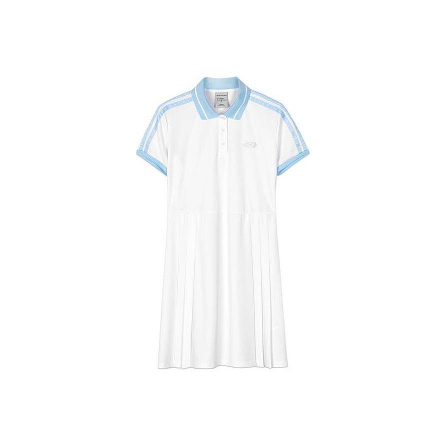 Skechers Short Sleeved Dress Women's Bright White