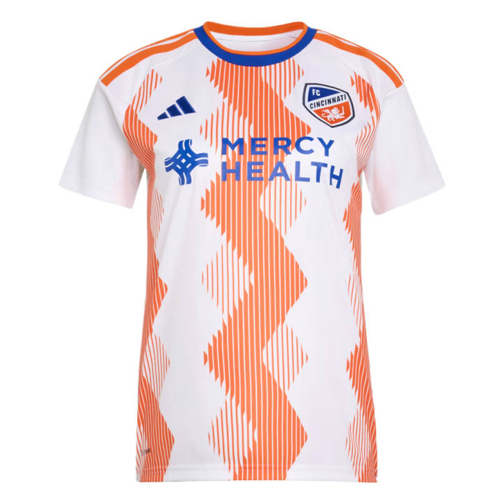 Adidas Adidas Soccer Jerseys Women's White Crew Neck