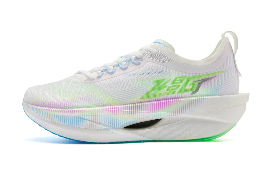 QIAODAN Flying Shadow GT Cushioning Abrasion Resistant Breathable Slip Resistant Low top ChaiPRO Rebound Technology