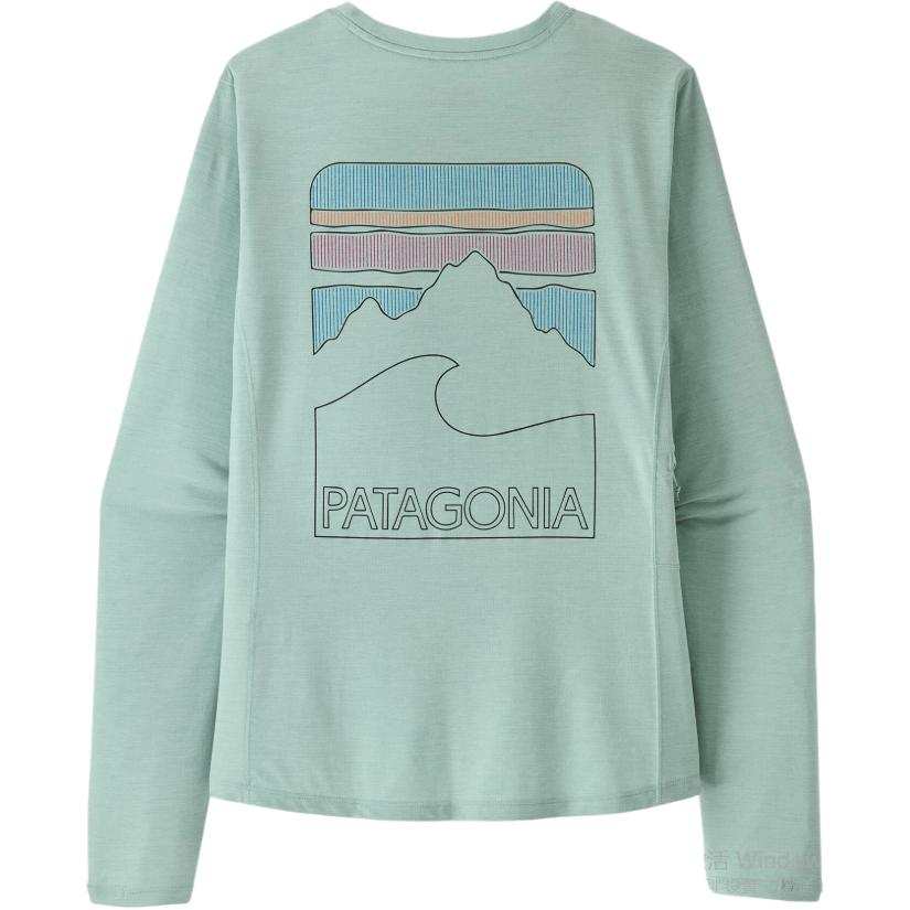 Patagonia Capilene Quick Dry T Shirts Women's