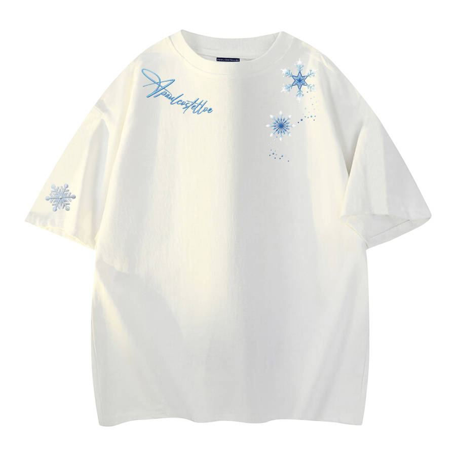 PAUL COSTELLOE T Shirts Unisex Crew Neck Moderate