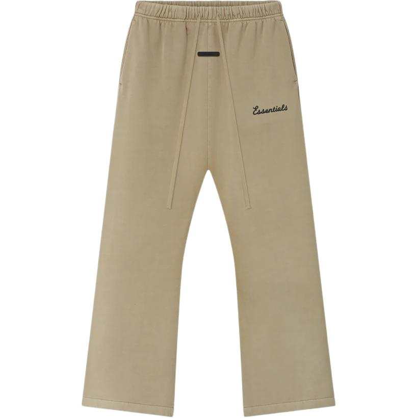 Fear Of God Essentials SS26 Training Classic Fit Flare Sweatpant Casual Pants Men's