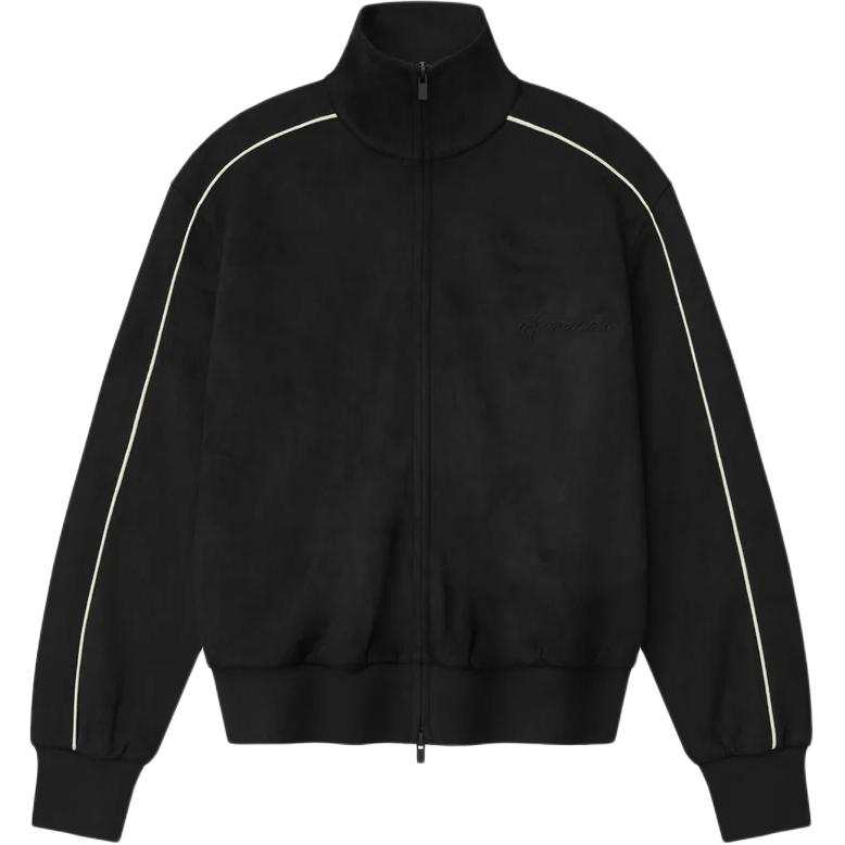 Fear Of God Essentials SS26 Women'ss Signature Vintage Track Jacket Jackets & Coats Women's