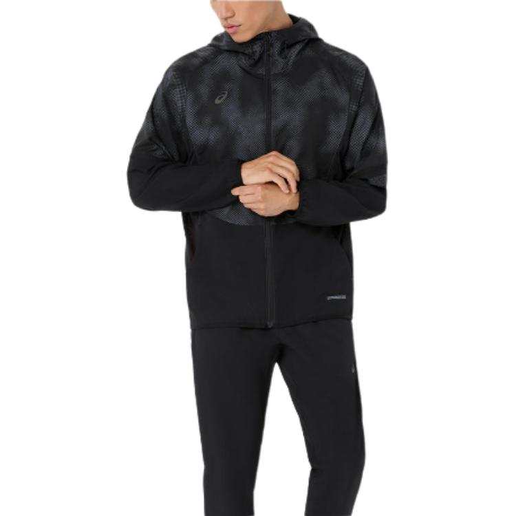 ASICS ASICS Jackets & Coats Unisex Black