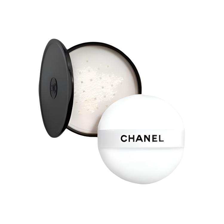 CHANEL Lightweight Powder Refill, Loose Powder Natural Clear 6g Cosmetics
