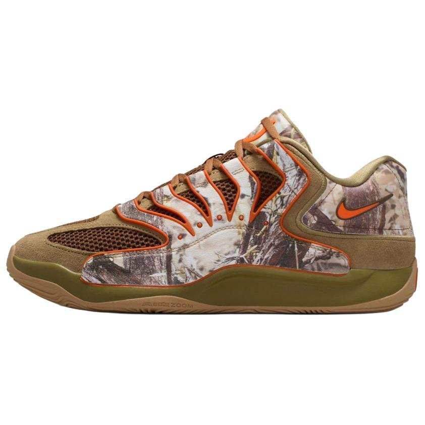 Nike Nike x Chet Holmgren KD 18 Basketball Shoes Unisex Coyote Brown