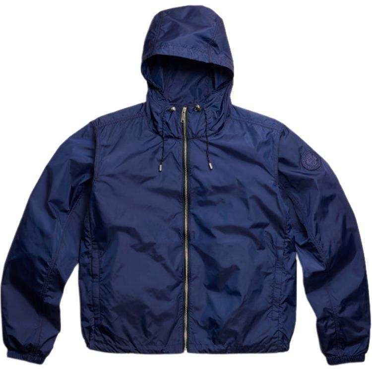 Canada Goose Canada Goose Logo Patch Zip-Up Jacket