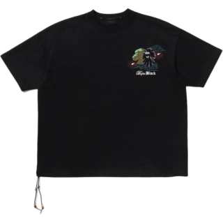 BAPE BLACK A BATHING APE SS26 T Shirt Men's