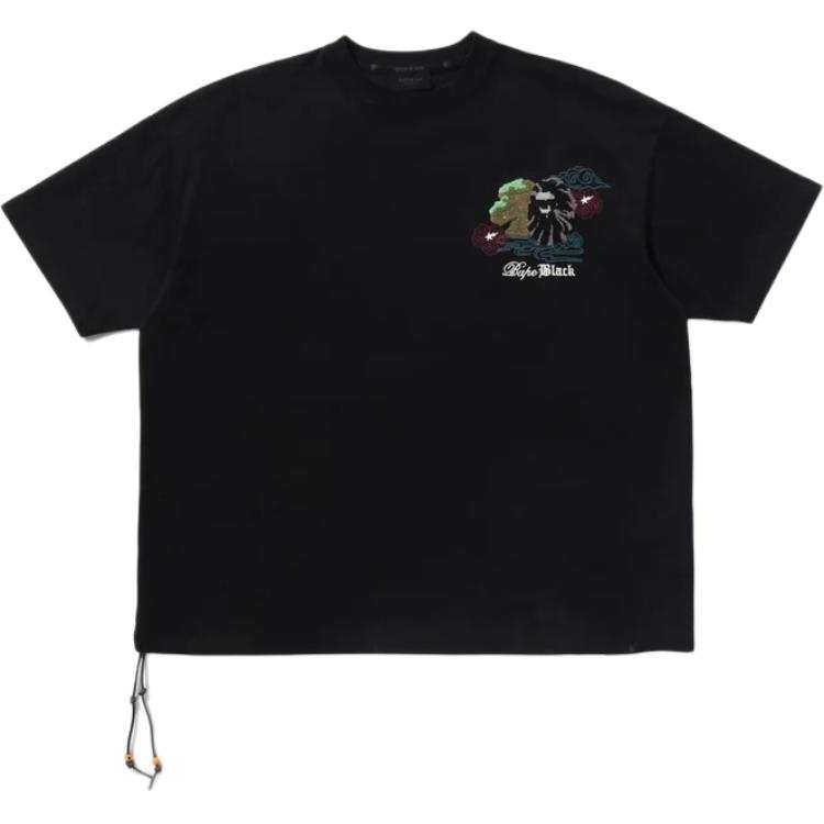 BAPE BLACK A BATHING APE SS26 T Shirt Men's
