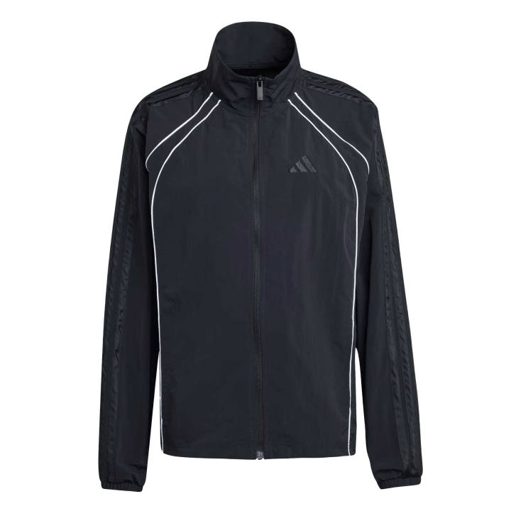 Adidas Adidas Jackets Women's Black Stand Collar Moderate Other