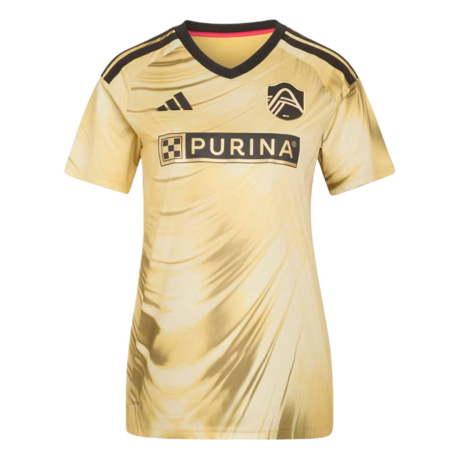 Adidas Adidas St. Louis City Soccer Jersey Women's