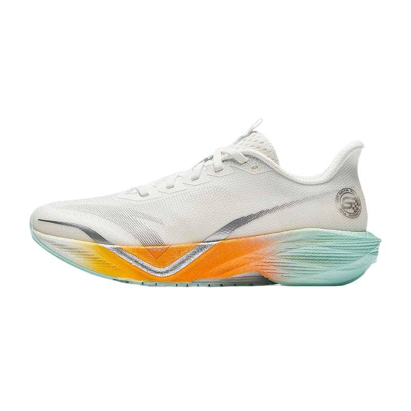 Anta Mach 6 Cushioning Breathable Low top Casual Running Shoes Women's
