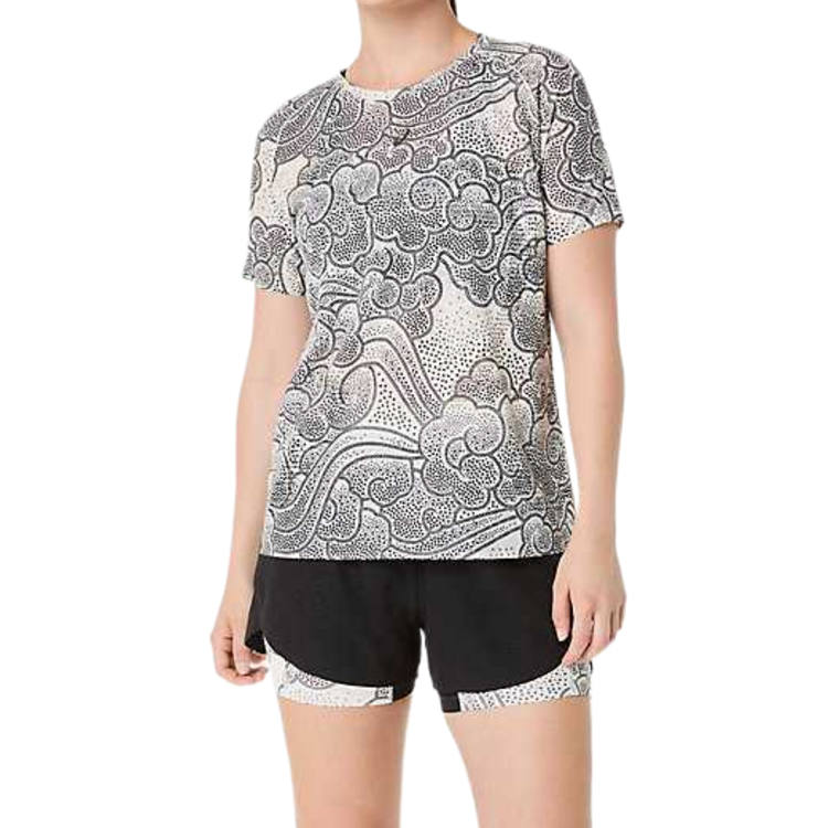 ASICS Raglan Sleeve T Shirt Women's